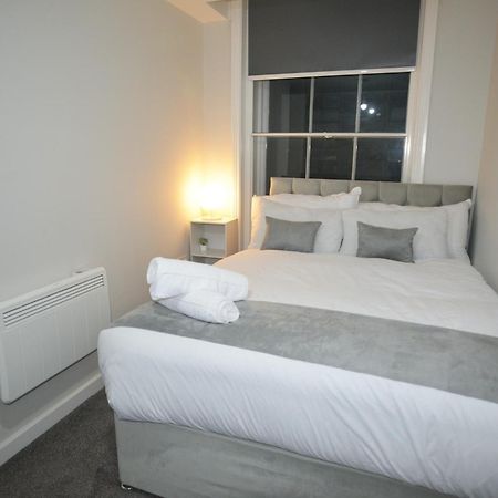 Urban Oasis By Lvp Apartments - 1-Bed City Escape With Sofa Bed - Perfect For Business & Leisure Liverpool Exterior photo